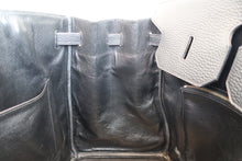 將圖片載入圖庫檢視器 HERMES／エルメス バーキン40 アルデンヌ ブラック □F刻印 ハンドバッグ 700040057
