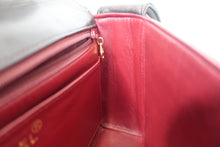 画像をギャラリービューアに読み込む, CHANEL/シャネル マドモアゼルショルダーバッグ ラムスキン ブラック/ゴールド金具 ショルダーバッグ 700100220
