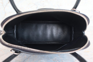 HERMES／エルメス ボリード27 ヴォーエプソン ブラック □M刻印 ショルダーバッグ 700050275
