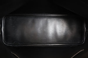 HERMES／エルメス ボリード27 ヴォーエプソン ブラック □M刻印 ショルダーバッグ 700050275