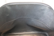 將圖片載入圖庫檢視器 HERMES／エルメス ボリード27 ヴォーエプソン ブラック □M刻印 ショルダーバッグ 700050275
