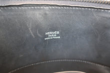 將圖片載入圖庫檢視器 HERMES／エルメス ボリード27 ヴォーエプソン ブラック □M刻印 ショルダーバッグ 700050275
