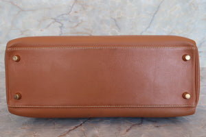 HERMES／エルメス ケリー32 クシュベル ゴールド □A刻印 ショルダーバッグ 700050171