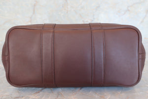 HERMES GARDEN TWILLY TPM Swift leather Havane □H刻印 Tote bag 600030012