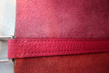 将图片加载到图库查看器，HERMES PICOTIN LOCK CASAQUEClemence leather  2PM Rose Mexico/Rose extreme/Rouge de Cou Z刻印 Hand bag 600060001
