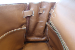 HERMES／エルメス ケリー32 クシュベル ゴールド □A刻印 ショルダーバッグ 700050171
