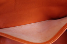 將圖片載入圖庫檢視器 HERMES／エルメス バーキン30 トリヨンクレマンス オレンジ □I刻印 ハンドバッグ 700050282
