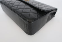 將圖片載入圖庫檢視器 CHANEL/シャネル マトラッセチェーンショルダーバッグ ラムスキン ブラック/ゴールド金具 ショルダーバッグ 800100029
