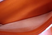將圖片載入圖庫檢視器 HERMES／エルメス バーキン30 トリヨンクレマンス オレンジ □I刻印 ハンドバッグ 700050282
