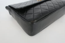 將圖片載入圖庫檢視器 CHANEL/シャネル マトラッセチェーンショルダーバッグ ラムスキン ブラック/ゴールド金具 ショルダーバッグ 800100029
