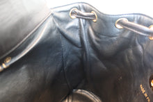 画像をギャラリービューアに読み込む, CHANEL/シャネル マトラッセチェーンリュック ラムスキン ブラック/ゴールド金具 リュック 700100222
