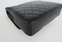 將圖片載入圖庫檢視器 CHANEL/シャネル マトラッセチェーンショルダーバッグ ラムスキン ブラック/ゴールド金具 ショルダーバッグ 800100029
