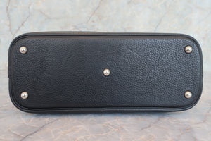 HERMES／エルメス ボリード31 トリヨンクレマンス ブラック □I刻印 ショルダーバッグ 700050276