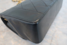 画像をギャラリービューアに読み込む, CHANEL/シャネル ダイアナマトラッセチェーンショルダーバッグ ラムスキン ブラック/ゴールド金具 ショルダーバッグ 800010071
