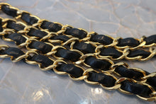 画像をギャラリービューアに読み込む, CHANEL/シャネル ダイアナマトラッセチェーンショルダーバッグ ラムスキン ブラック/ゴールド金具 ショルダーバッグ 800010071
