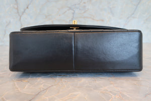 CHANEL/シャネル ダイアナマトラッセチェーンショルダーバッグ ラムスキン ブラック/ゴールド金具 ショルダーバッグ 700070063