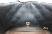 将图片加载到图库查看器，CHANEL/香奈儿 迷你CF 单盖 链条包 荔枝皮 Black/Silver hadware(黑色/银色金属) 肩背包 800060104
