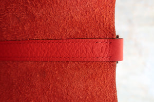 HERMES／エルメス ピコタンロックＰＭ トリヨンクレマンス ローズジャイプール □P刻印 ハンドバッグ 700040007