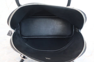 HERMES／エルメス ボリード31 トリヨンクレマンス ブラック □I刻印 ショルダーバッグ 700050276