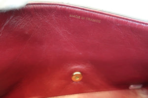 CHANEL/シャネル ダイアナマトラッセチェーンショルダーバッグ ラムスキン ブラック/ゴールド金具 ショルダーバッグ 700070063
