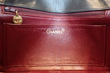 画像をギャラリービューアに読み込む, CHANEL/シャネル ダイアナマトラッセチェーンショルダーバッグ ラムスキン ブラック/ゴールド金具 ショルダーバッグ 700070063
