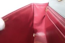 画像をギャラリービューアに読み込む, CHANEL/シャネル 中マトラッセシングルフラップチェーンショルダーバッグ ラムスキン ブラック/ゴールド金具 ショルダーバッグ 700100115
