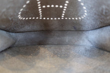 Load image into Gallery viewer, HERMES  EVELYNE TPM Clemence leather Etoupe gray Z Engraving Shoulder bag 700050195
