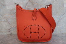 將圖片載入圖庫檢視器 HERMES／エルメス エブリンTPM トリヨンクレマンス フー Y刻印 ショルダーバッグ 700050221
