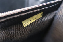 画像をギャラリービューアに読み込む, CHANEL/シャネル 中マトラッセシングルフラップチェーンショルダーバッグ ラムスキン ブラック/ゴールド金具 ショルダーバッグ 800010069
