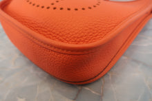 画像をギャラリービューアに読み込む, HERMES／エルメス エブリンTPM トリヨンクレマンス フー Y刻印 ショルダーバッグ 700050221
