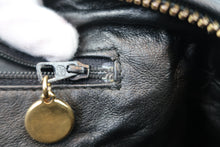 將圖片載入圖庫檢視器 CHANEL/シャネル マトラッセフリンジチェーンショルダーバッグ ラムスキン ブラック/ゴールド金具 ショルダーバッグ 800090243
