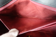 画像をギャラリービューアに読み込む, CHANEL/シャネル マトラッセチェーンショルダーバッグ ラムスキン ブラック/ゴールド金具 ショルダーバッグ 700100225
