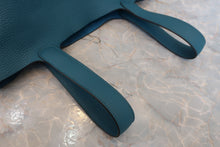 画像をギャラリービューアに読み込む, HERMES／エルメス ピコタンロックＭＭ トリヨンクレマンス ヴェールボスフォール D刻印 ハンドバッグ 800020209
