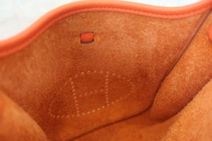 HERMES／エルメス エブリンTPM トリヨンクレマンス フー Y刻印 ショルダーバッグ 700050221