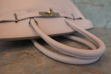 Load image into Gallery viewer, HERMES BIRKIN 30 Swift leather Rose dragee □K Engraving Hand bag 700120072
