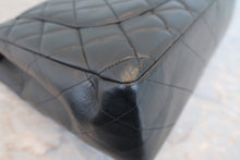 画像をギャラリービューアに読み込む, CHANEL/シャネル 中マトラッセシングルフラップチェーンショルダーバッグ ラムスキン ブラック/ゴールド金具 ショルダーバッグ 800010078
