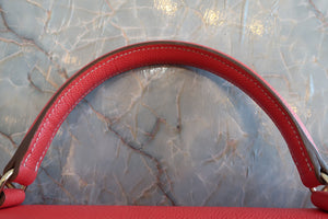HERMES CANDY KELLY 32 Epsom leather Rose jaipur/Gold □P刻印 Shoulder bag 600050108