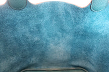 画像をギャラリービューアに読み込む, HERMES／エルメス ピコタンロックＭＭ トリヨンクレマンス ヴェールボスフォール D刻印 ハンドバッグ 800020209
