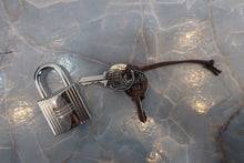 画像をギャラリービューアに読み込む, HERMES／エルメス ピコタンロックＭＭ トリヨンクレマンス ヴェールボスフォール D刻印 ハンドバッグ 800020209
