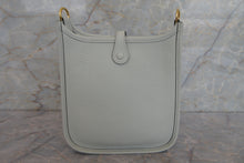 画像をギャラリービューアに読み込む, HERMES／エルメス エブリンTPM トリヨンクレマンス ヴェールフィズ B刻印 ショルダーバッグ 700040196
