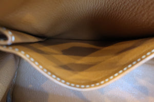 HERMES CANDY KELLY 32 Epsom leather Rose jaipur/Gold □P Engraving Shoulder bag 600050108