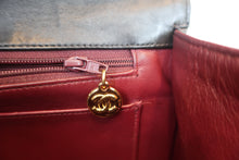 画像をギャラリービューアに読み込む, CHANEL/シャネル 中マトラッセシングルフラップチェーンショルダーバッグ ラムスキン ブラック/ゴールド金具 ショルダーバッグ 800010078
