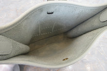 将图片加载到图库查看器，HERMES  EVELYNE TPM Clemence leather Vert fizz B刻印 Shoulder bag 700040196
