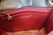 画像をギャラリービューアに読み込む, CHANEL/シャネル Vステッチチェーンショルダーバッグ ラムスキン ブラック/ゴールド金具 ショルダーバッグ 700100232
