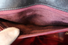 画像をギャラリービューアに読み込む, CHANEL/シャネル Vステッチチェーンショルダーバッグ ラムスキン ブラック/ゴールド金具 ショルダーバッグ 700100232
