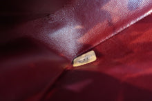 画像をギャラリービューアに読み込む, CHANEL/シャネル Vステッチチェーンショルダーバッグ ラムスキン ブラック/ゴールド金具 ショルダーバッグ 700100232
