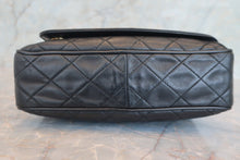 画像をギャラリービューアに読み込む, CHANEL/シャネル マトラッセフリンジチェーンショルダーバッグ ラムスキン ブラック/ゴールド金具 ショルダーバッグ 800010125
