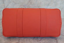 將圖片載入圖庫檢視器 HERMES／エルメス ガーデンパーティPM ネゴンダ カプシーヌ □Q刻印 トートバッグ 700050258
