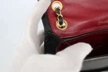 將圖片載入圖庫檢視器 CHANEL/シャネル チェーンショルダーバッグ ラムスキン ブラック/ゴールド金具 ショルダーバッグ 800080185

