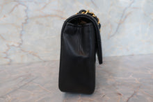 画像をギャラリービューアに読み込む, CHANEL/シャネル ミニマトラッセチェーンショルダーバッグ ラムスキン ブラック/ゴールド金具 ショルダーバッグ 700100179
